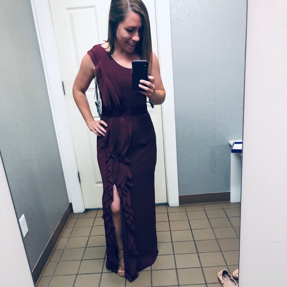 Vera Wang dress
